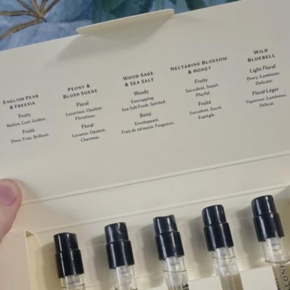 Jo Malone Cologne Discovery set - Picture 3 of 4